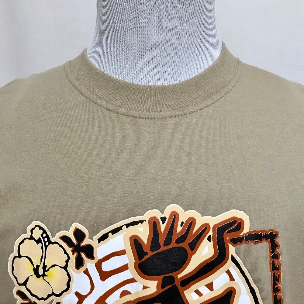 Mare Blue NWOT Cozumel Mexico Graphic Shirt Men XL - Picture 2 of 9
